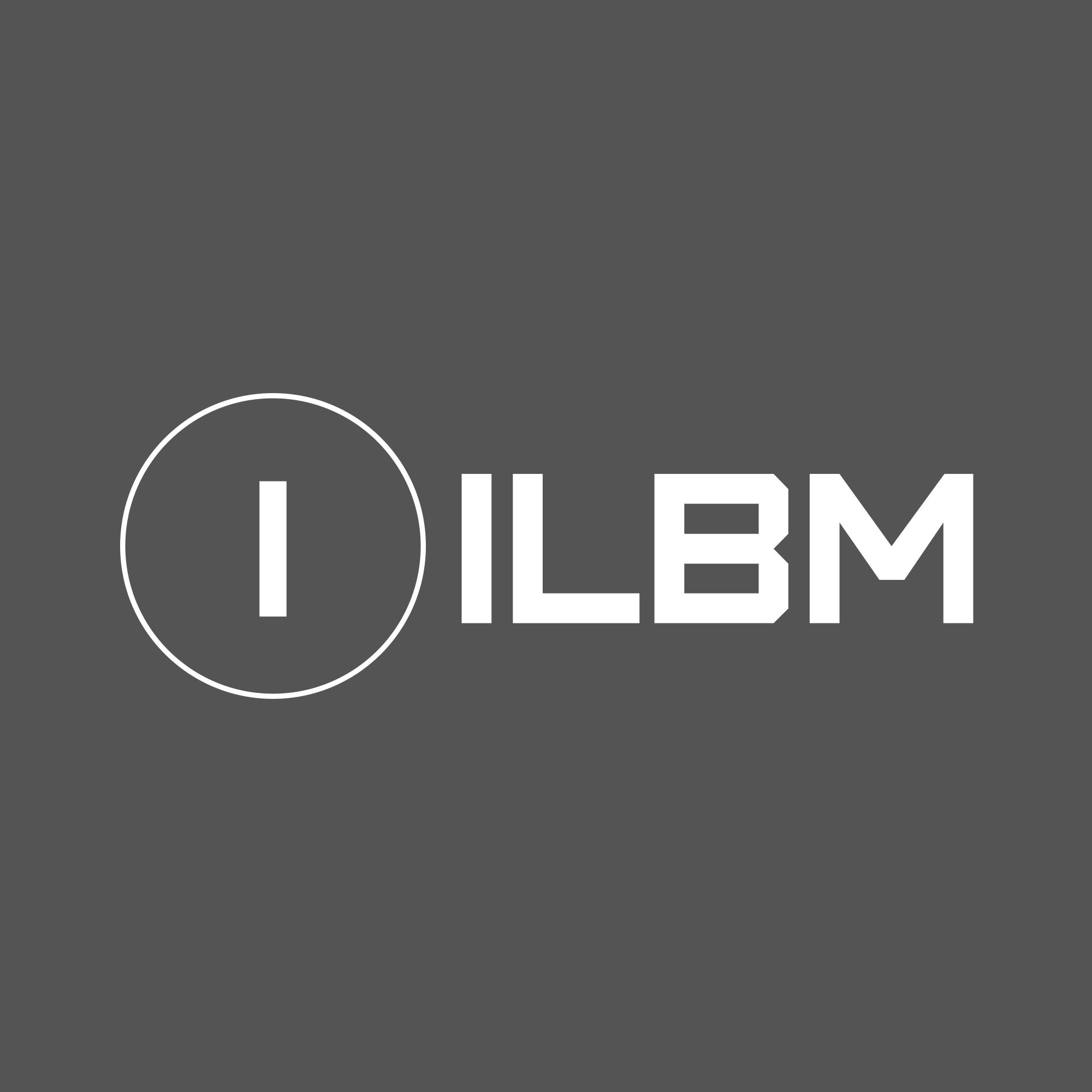 ILBM — logo original